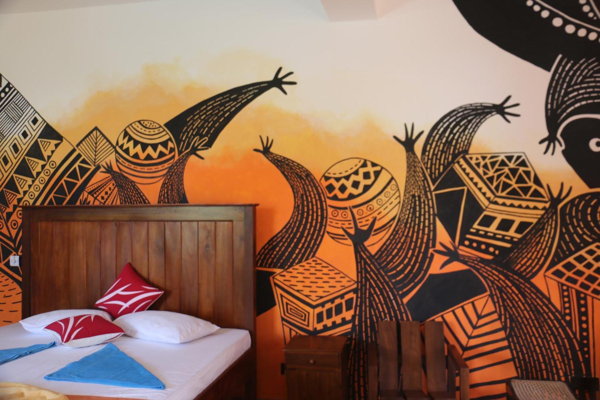 Dreamvillage Dodanduwa Exterior photo